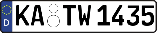 KA-TW1435