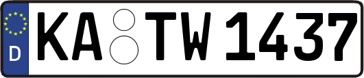 KA-TW1437