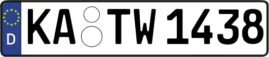 KA-TW1438