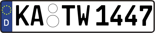 KA-TW1447