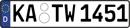 KA-TW1451
