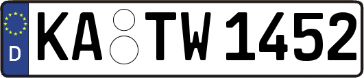 KA-TW1452