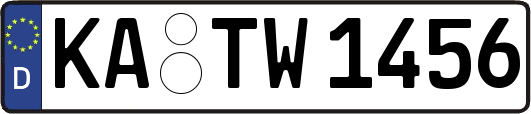 KA-TW1456