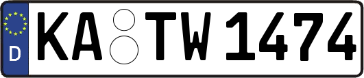 KA-TW1474