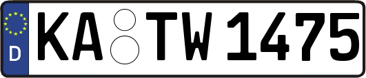 KA-TW1475