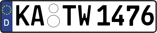 KA-TW1476