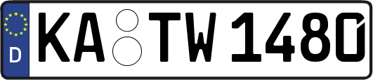KA-TW1480