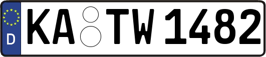 KA-TW1482