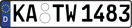 KA-TW1483