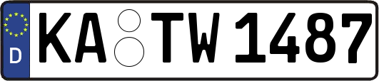 KA-TW1487