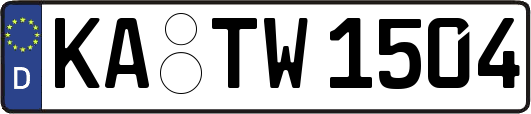 KA-TW1504