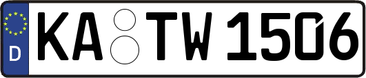 KA-TW1506