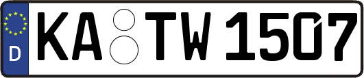 KA-TW1507