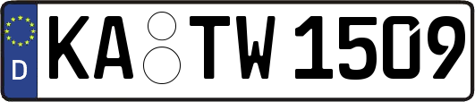 KA-TW1509