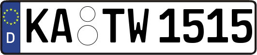 KA-TW1515