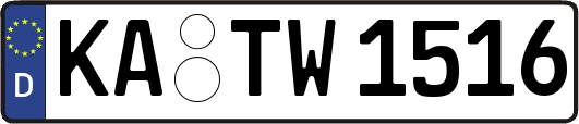 KA-TW1516