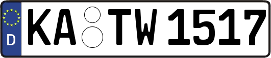 KA-TW1517
