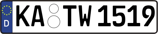 KA-TW1519