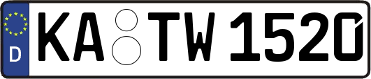 KA-TW1520