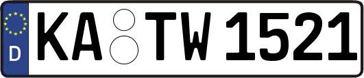 KA-TW1521