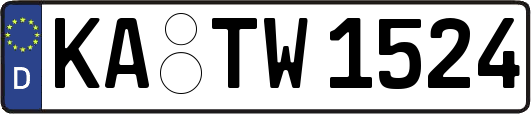 KA-TW1524