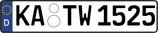 KA-TW1525