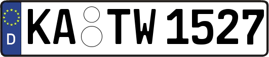 KA-TW1527