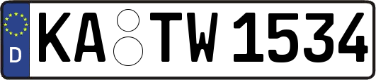 KA-TW1534
