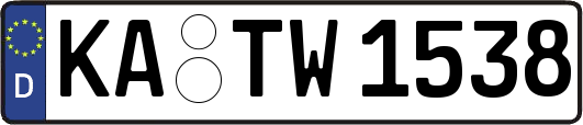 KA-TW1538