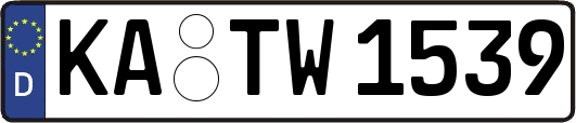 KA-TW1539