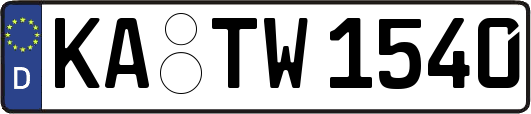 KA-TW1540
