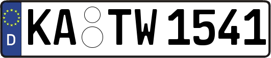 KA-TW1541