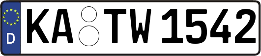 KA-TW1542