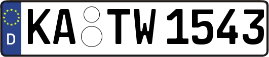 KA-TW1543