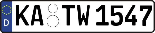 KA-TW1547