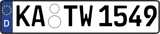 KA-TW1549