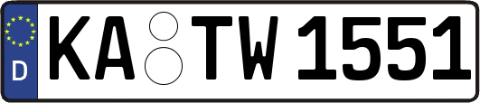 KA-TW1551