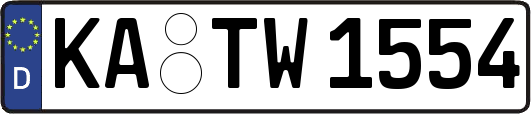 KA-TW1554