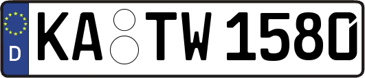 KA-TW1580