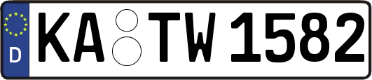 KA-TW1582