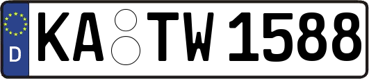 KA-TW1588