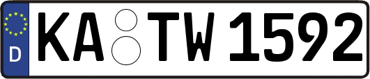 KA-TW1592
