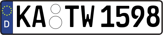 KA-TW1598