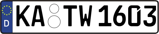 KA-TW1603