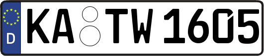 KA-TW1605