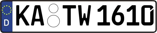 KA-TW1610
