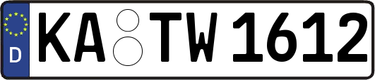 KA-TW1612