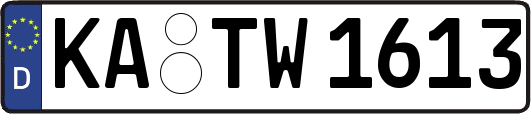KA-TW1613
