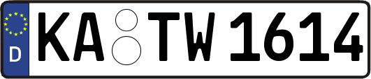 KA-TW1614