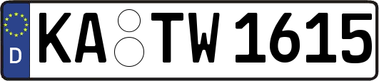 KA-TW1615